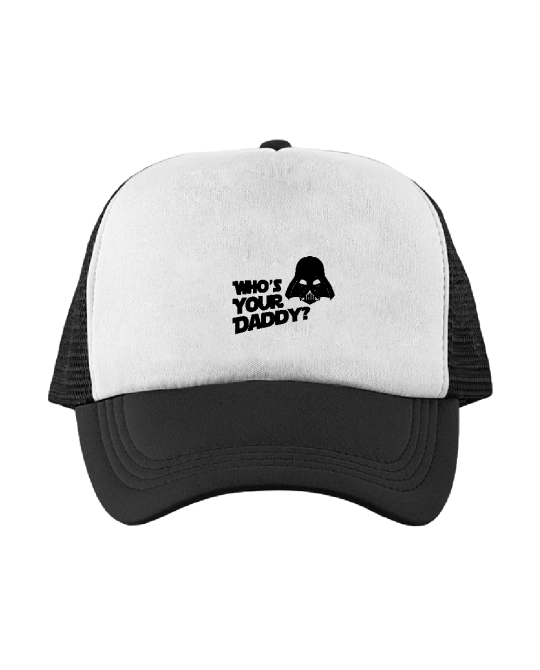 Kepurė Star wars daddy